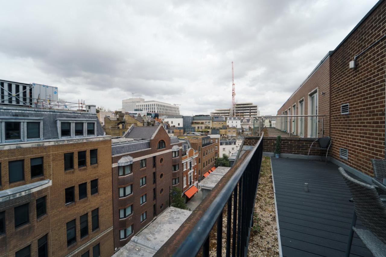 Stay In Bond Street London Exterior photo